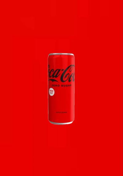 Coca-Cola Zero Sugar (33 cl.)
