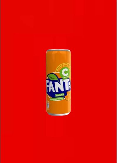 Fanta (33 cl.)