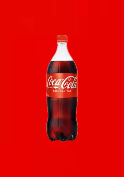 Coca-Cola (1 L.)