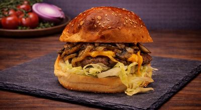 Mantariko Smash Et Burger