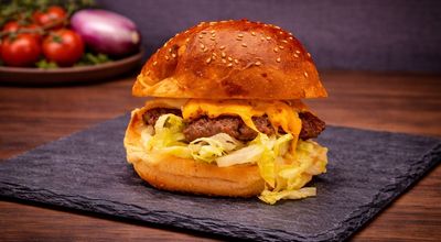 Classico Smash Et Burger