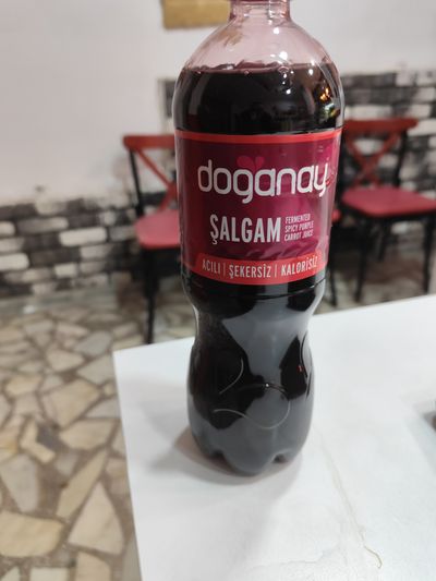 Şalgam Suyu (1 L.)