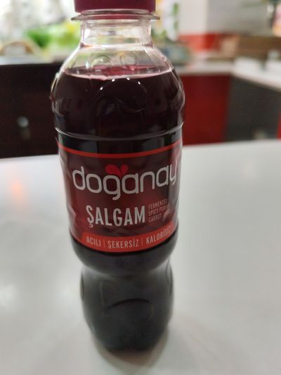 Şalgam Suyu (33 cl.) 