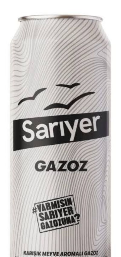 Gazoz (33 cl.)