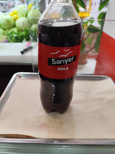 Coca-Cola (1 L.)