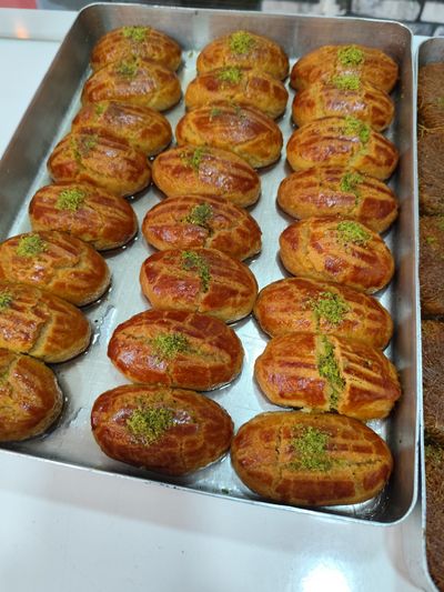 Şekerpare (500 gr.)