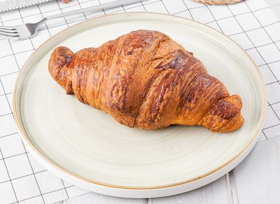 Peynirli Kruvasan Sandviç