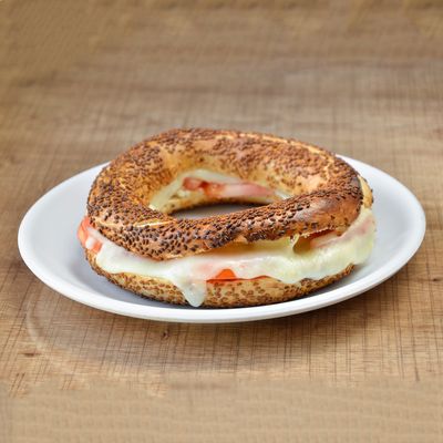 Kaşarlı Simit Tost