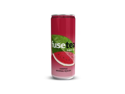 Fuse Tea Karpuz (33 cl.)