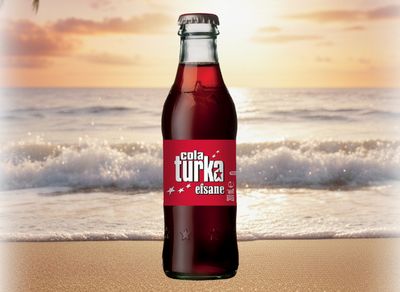 Cola Turka (20 cl.)