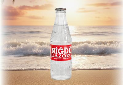 Niğde Gazozu (25 cl.)