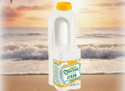 Yörsan Ayran (1 L.)