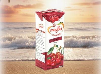 Vişneli Meyve Suyu (20 cl.)