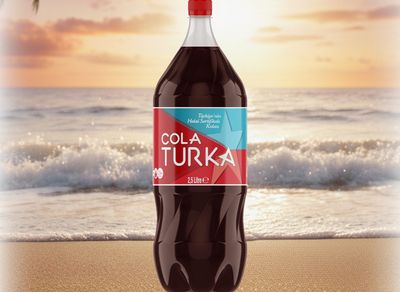 Cola Turka (2,5 L.)