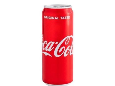 Coca-Cola (33 cl.)