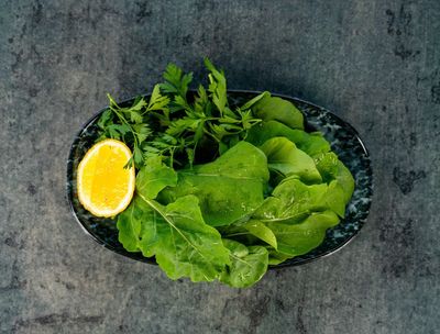 Ekstra Yeşillik (Dürümler İçin)