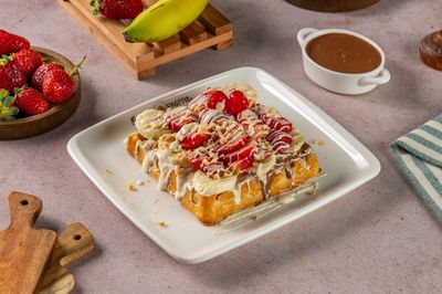 Brüksel Waffle