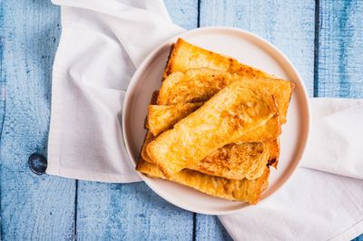 Yumurtalı Ekmek