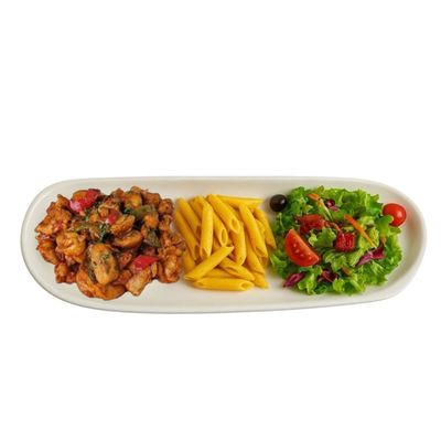 Barbekü Soslu Tavuk