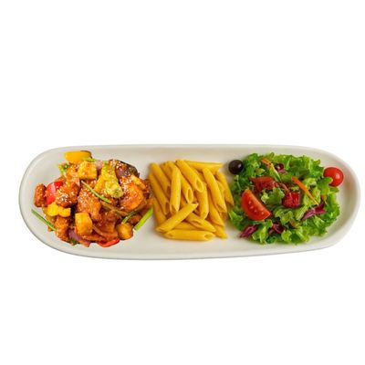Soya Soslu Tavuk