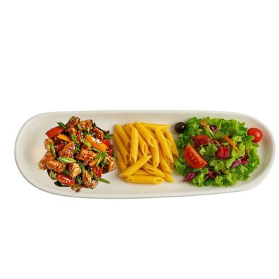 Tatlı Ekşi Soslu Tavuk