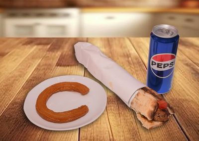 Kuzu Şiş Combo Menü
