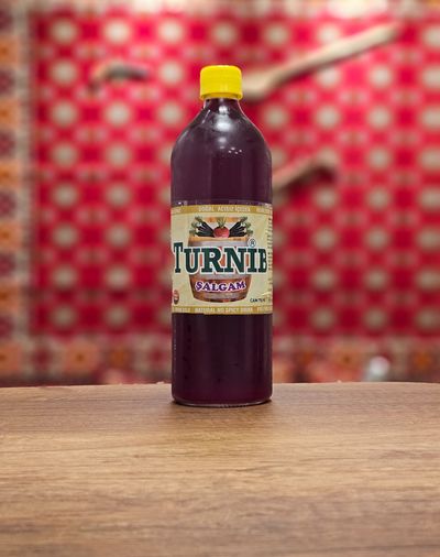 Acısız Şalgam (1 L.)