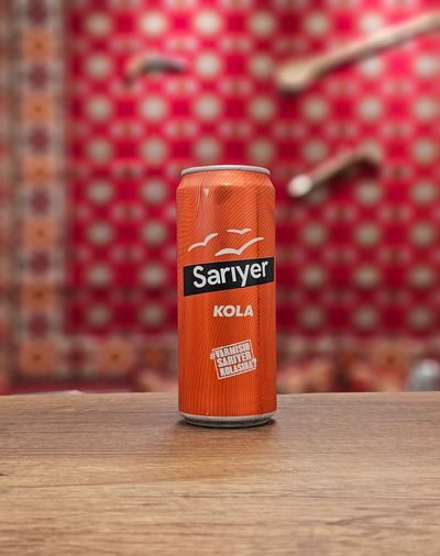 Sarıyer Kola (33 cl.)