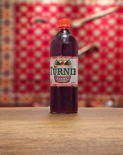 Acılı Şalgam (1 L.)