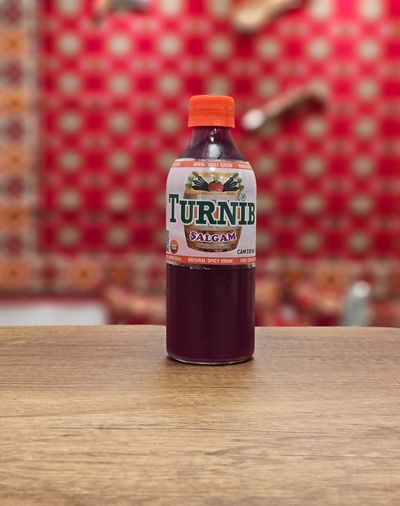 Acılı Şalgam (30 cl.)