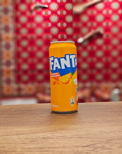 Fanta (33 cl.)