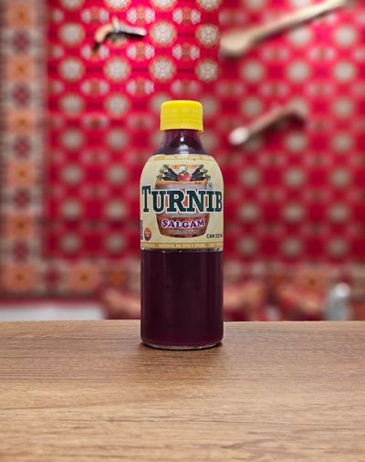 Acısız Şalgam (33 cl.)