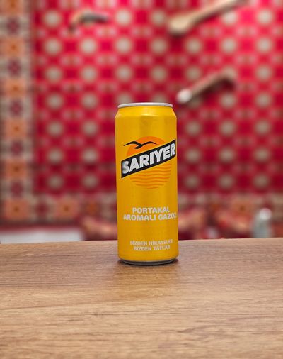 Sarıyer Portakal (33 cl.)