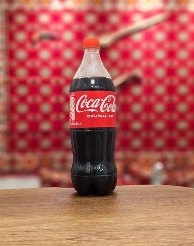 Coca-Cola (1 L.)