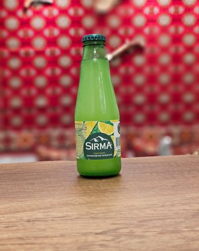 Sırma Limonlıu Soda (20 cl.)