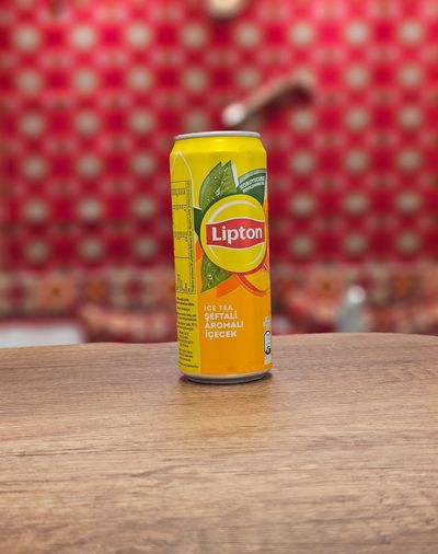 Lipton Ice Tea Şeftali (33 cl.)