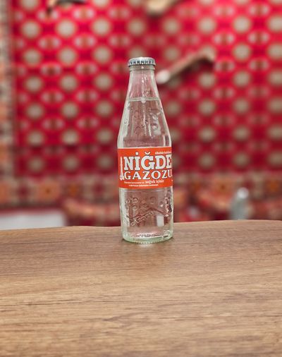 Niğde Gazozu (25 cl.)