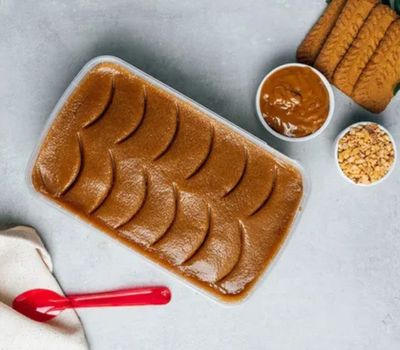 Lotuslu İrmik Helvası (500 gr.)