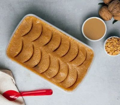 Sade İrmik Helvası (500 gr.)