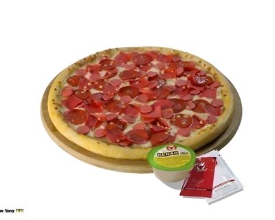 Pizza Chicago 