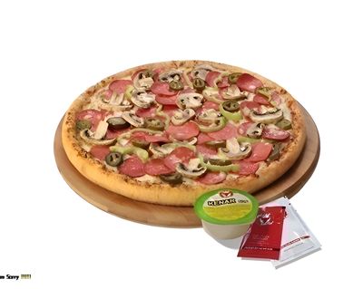 Pizza Los Angeles