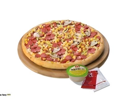 Pizza Karışık 