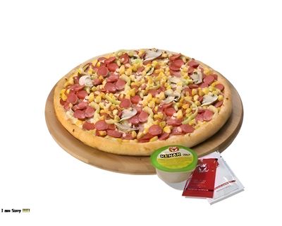  Pizza Nefis 