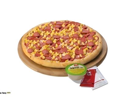 Pizza Gamer 