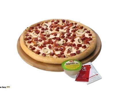 Pizza Anadolu 