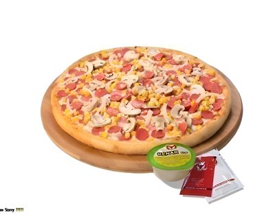 Pizza New York 