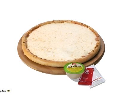  Pizza Margarita 