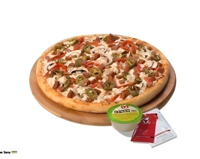Pizza Miami 