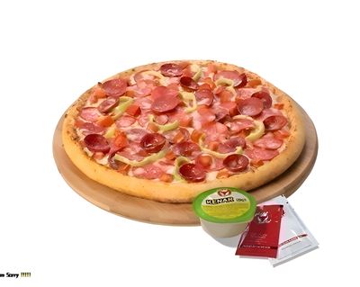 Pizza Dallas 