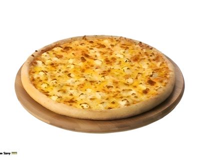  Pizza Dört Peynirli 